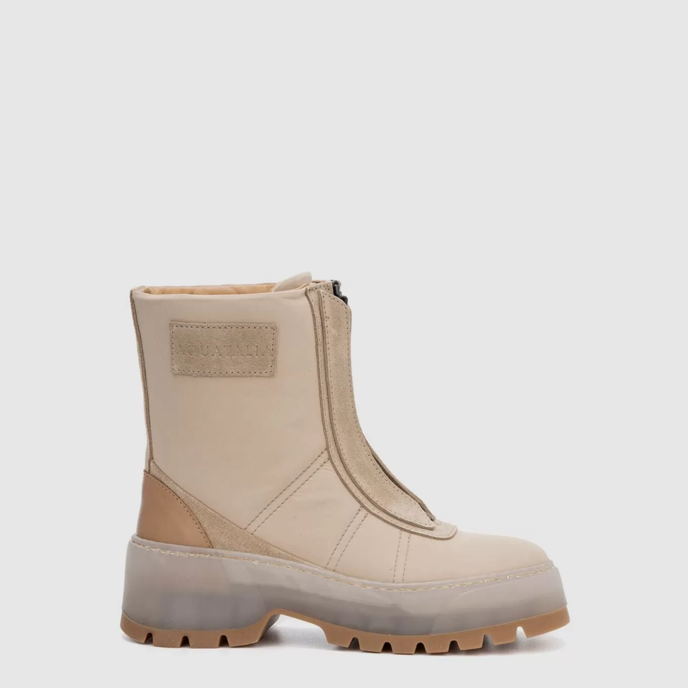 Boots | Women Aquatalia Amii Ecru