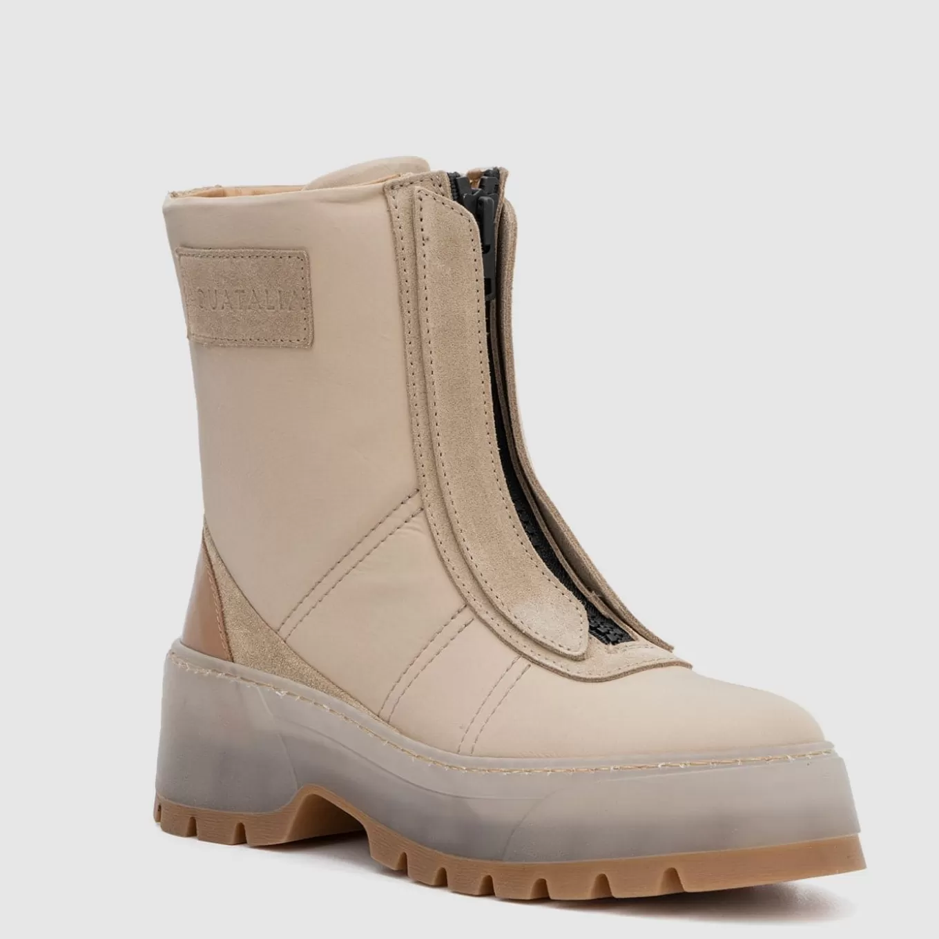 Boots | Women Aquatalia Amii Ecru