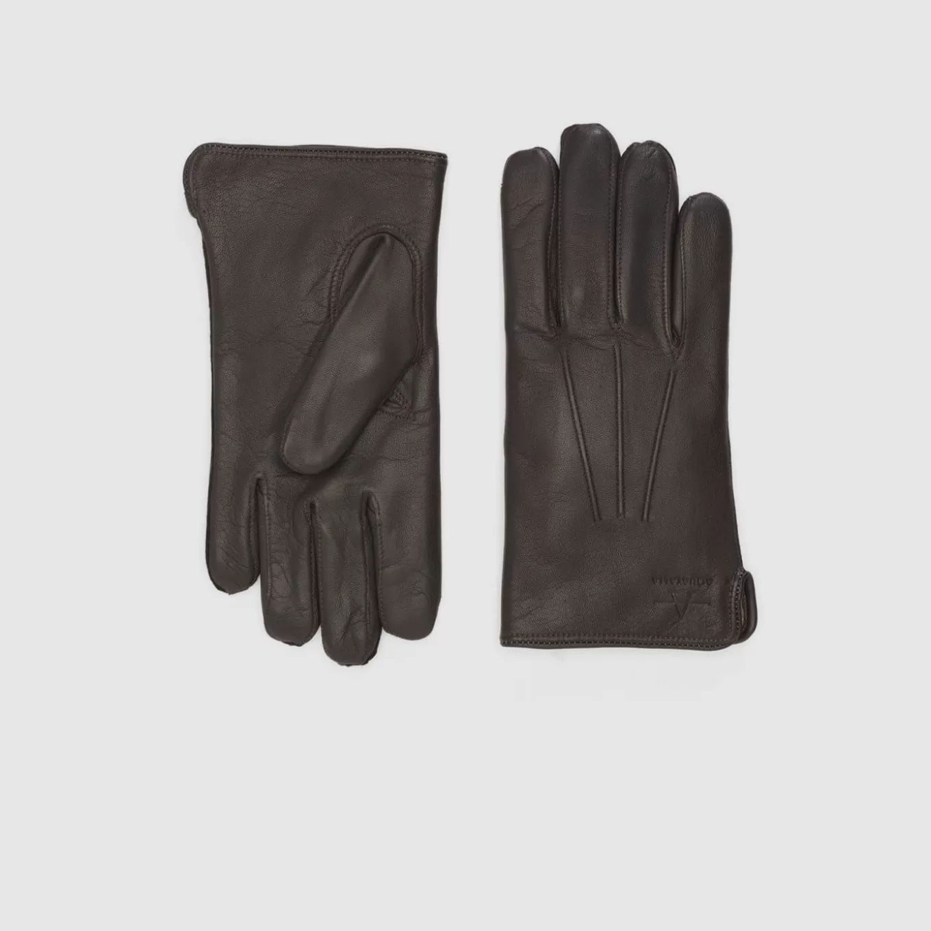 Gloves | Men Aquatalia Army Glove Brown