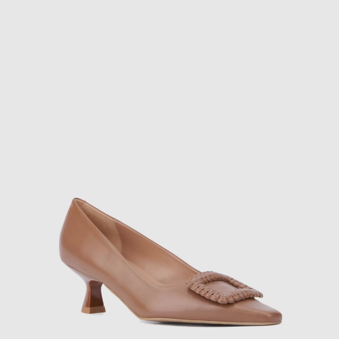 Heels | Women Aquatalia Aurelia Caffe