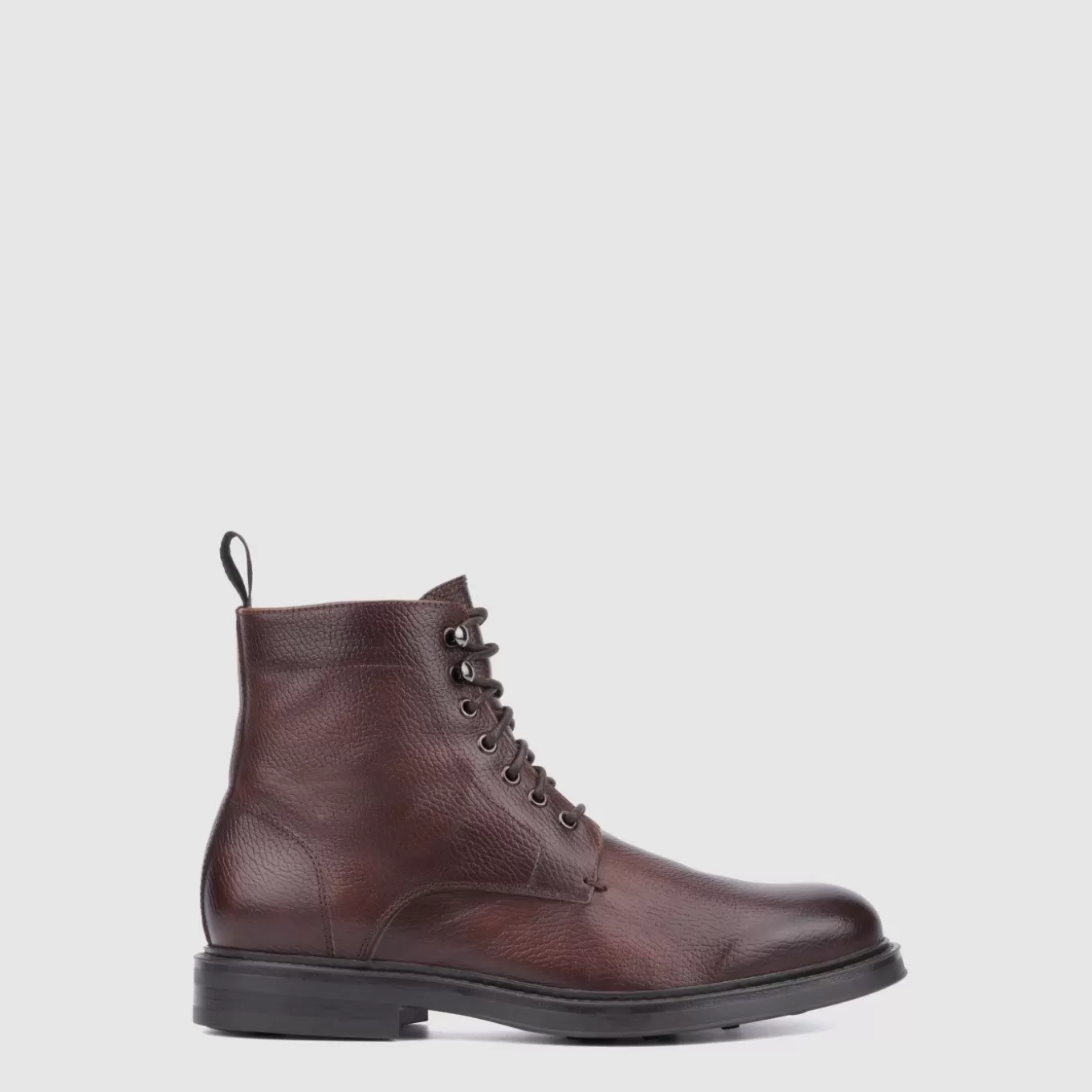 Boots | Men Aquatalia Bernardo Dark Brown