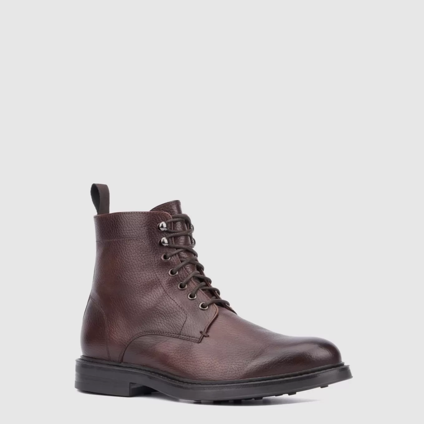 Boots | Men Aquatalia Bernardo Dark Brown