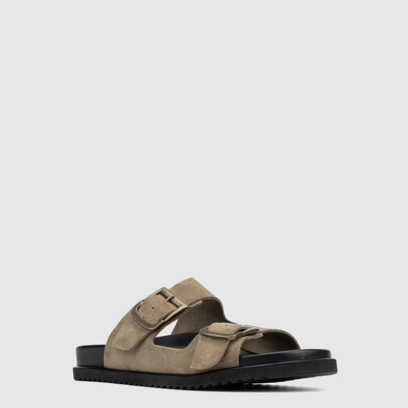 Sandals | Men Aquatalia Byron Lead Grey