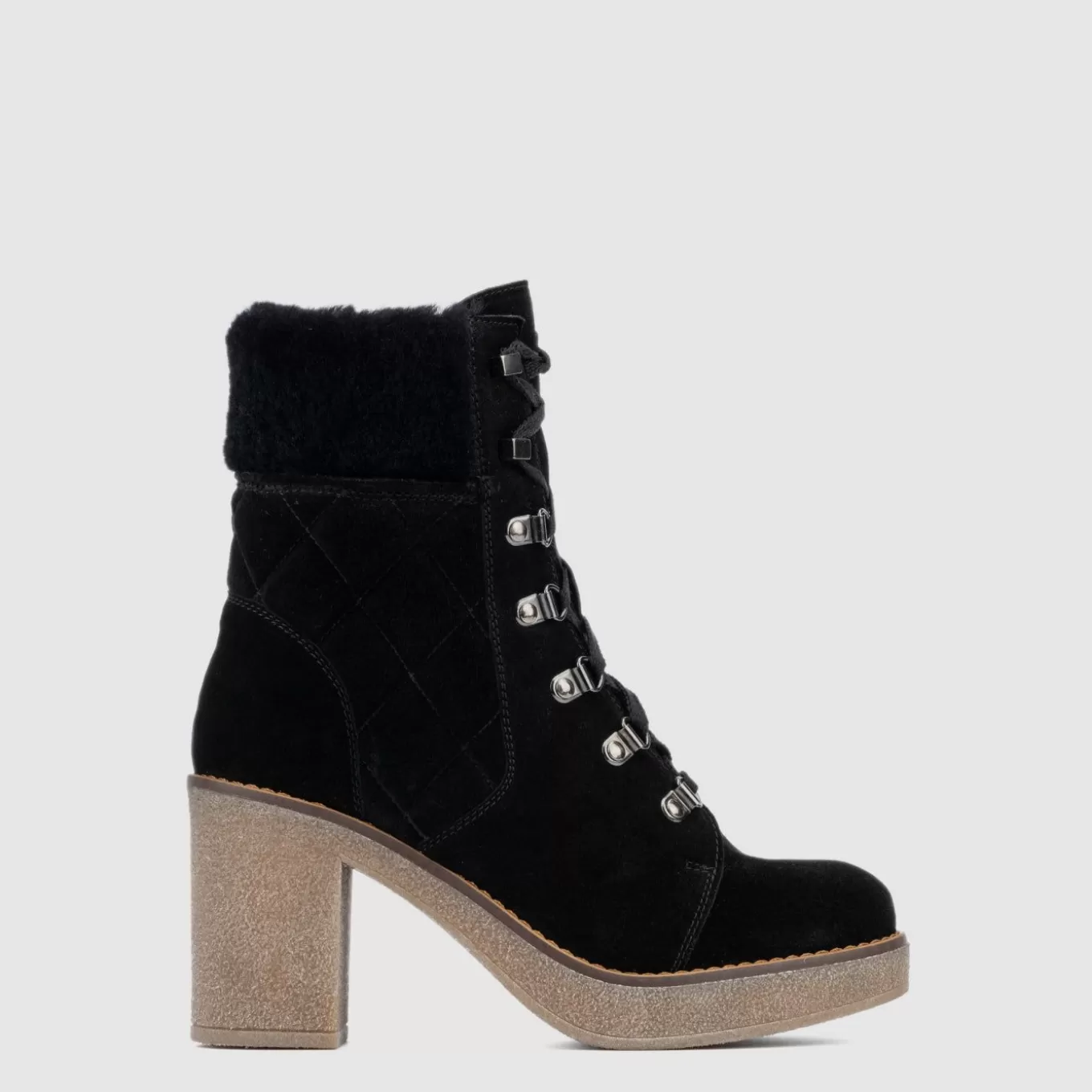 Boots | Women Aquatalia Caprice Black