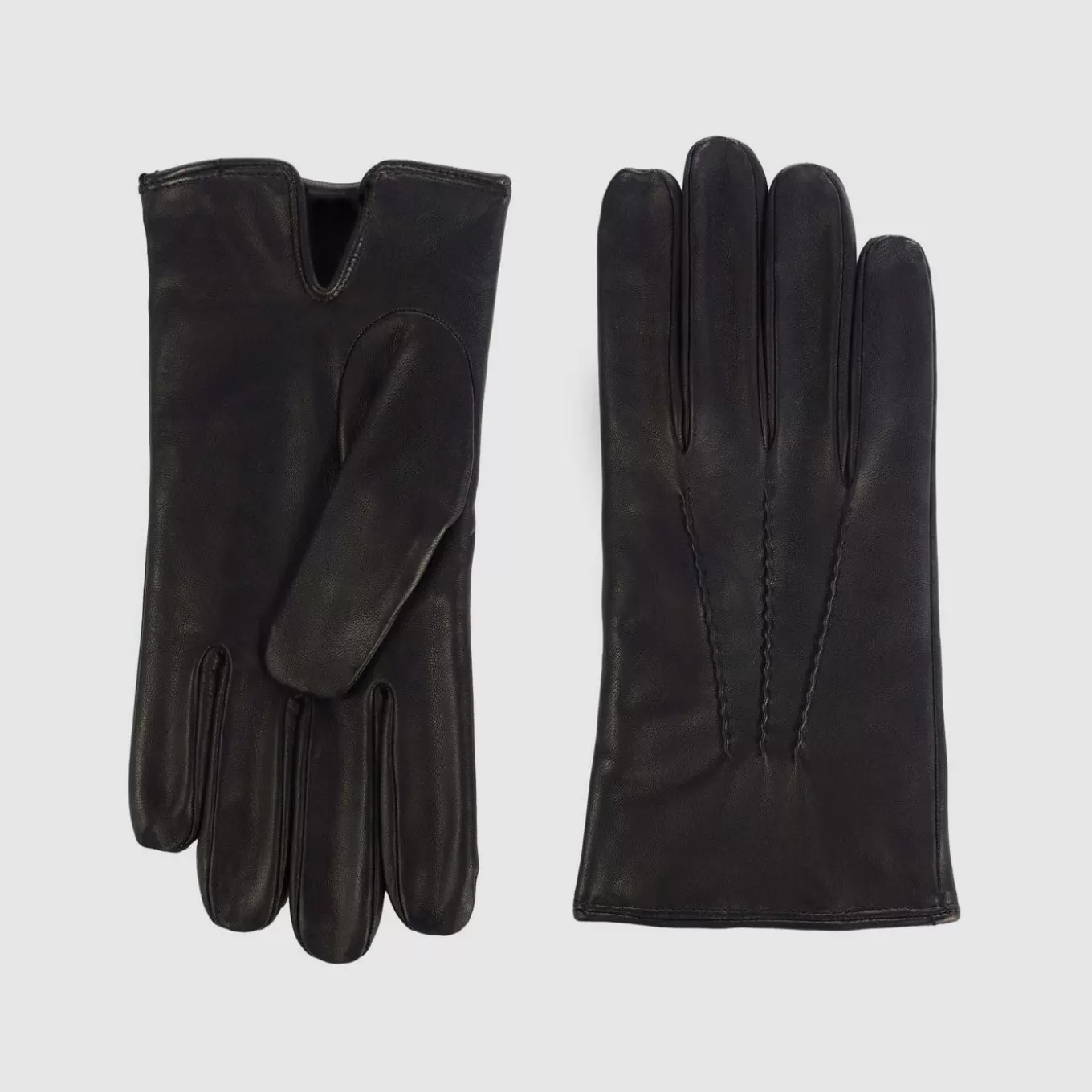 Gloves | Men Aquatalia Classic Glove Black