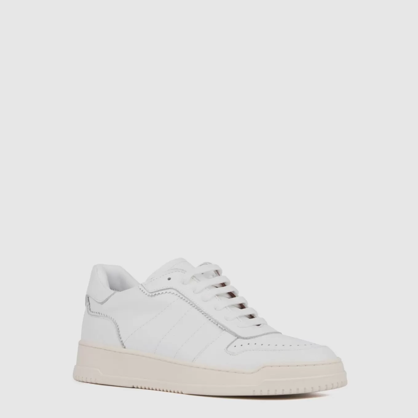 Sneakers | Men Aquatalia Cristo White