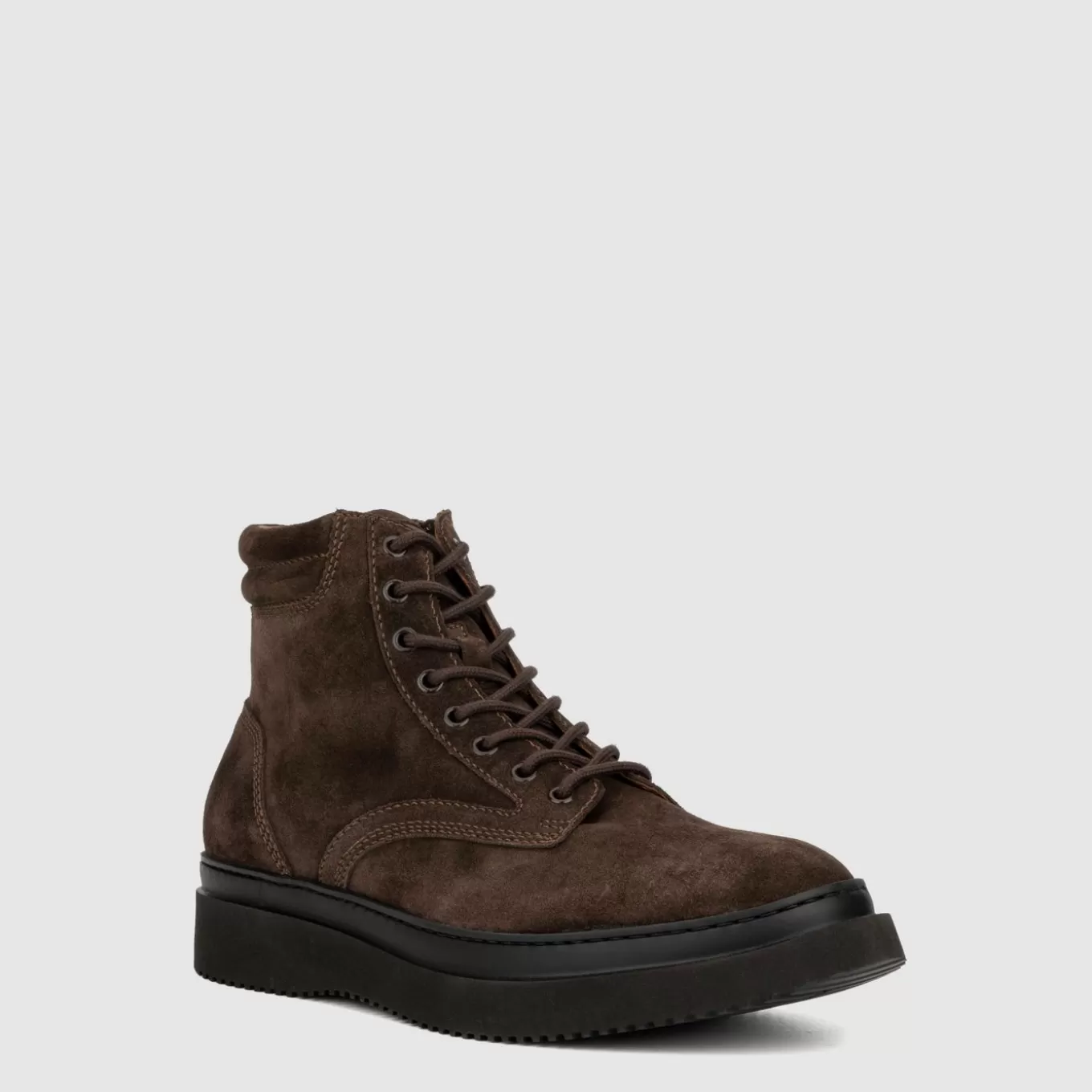 Boots | Men Aquatalia Dante Dark Brown