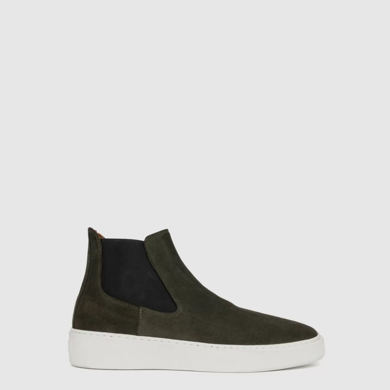 Sneakers | Men Aquatalia Demario Dark Green