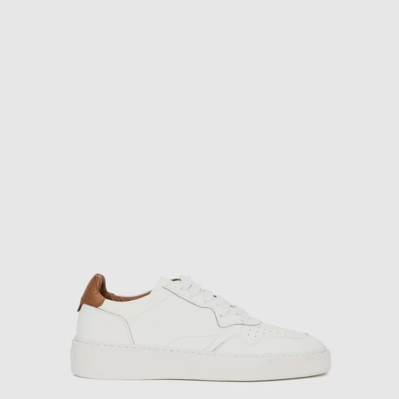 Sneakers | Men Aquatalia Dimitri White