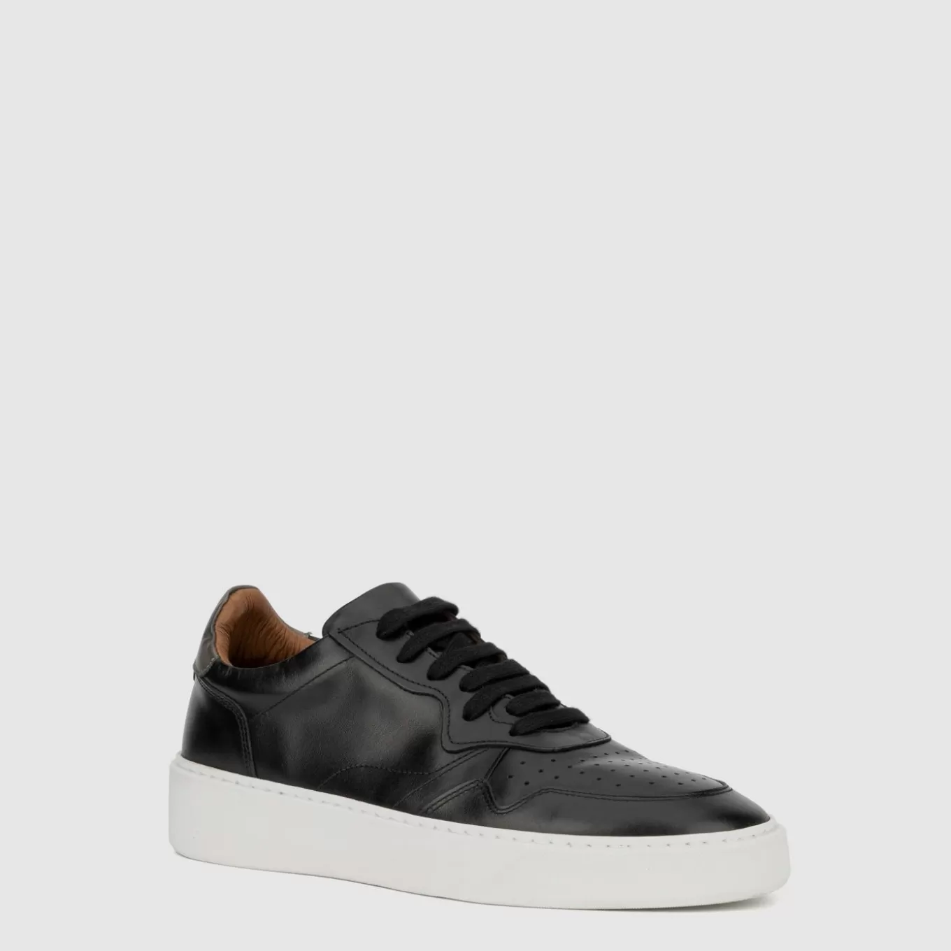 Sneakers | Men Aquatalia Dimitri Black