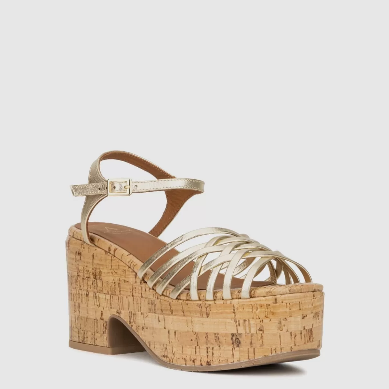 Heels | Women Aquatalia Elene Gold