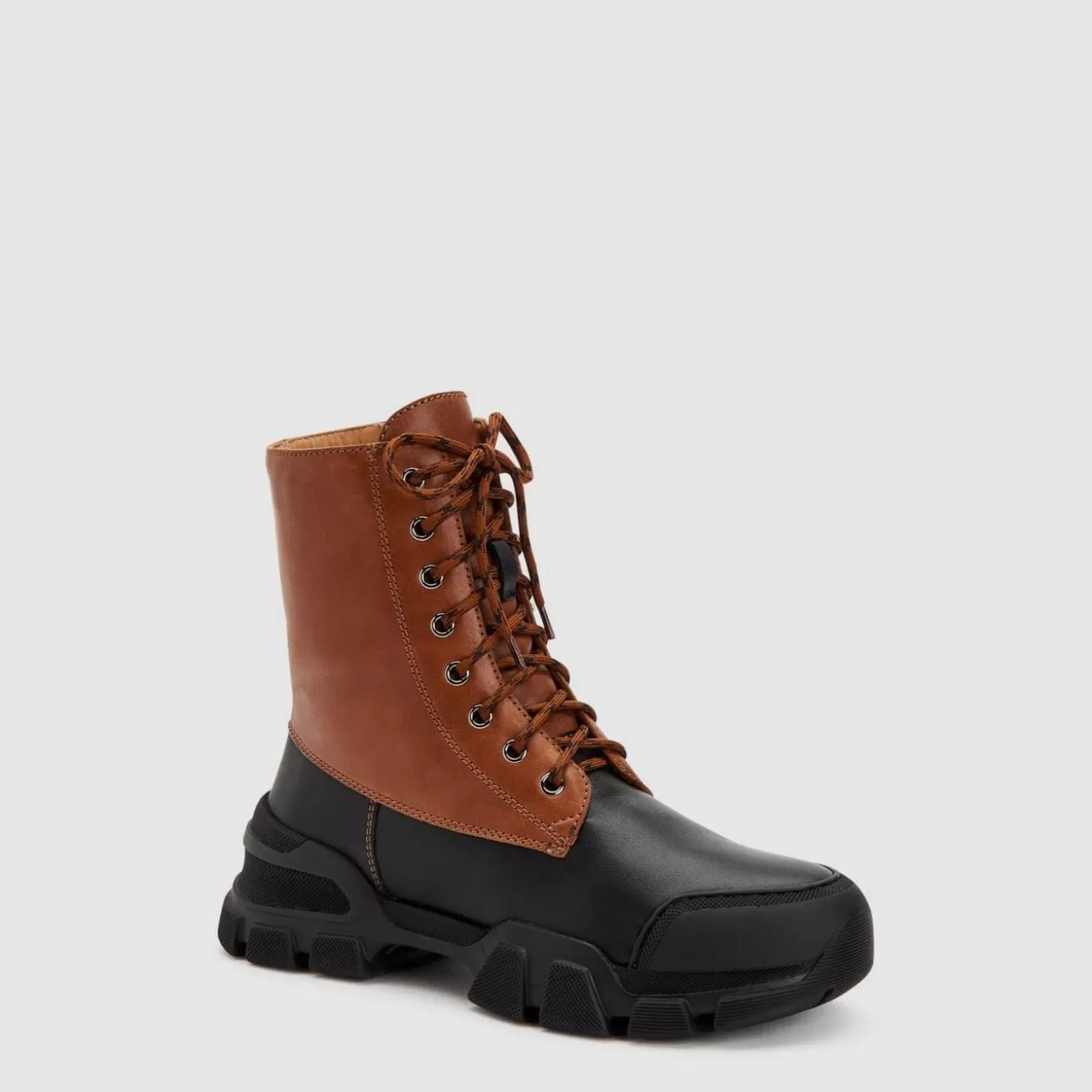 Boots | Women Aquatalia Elvira Black Caramel