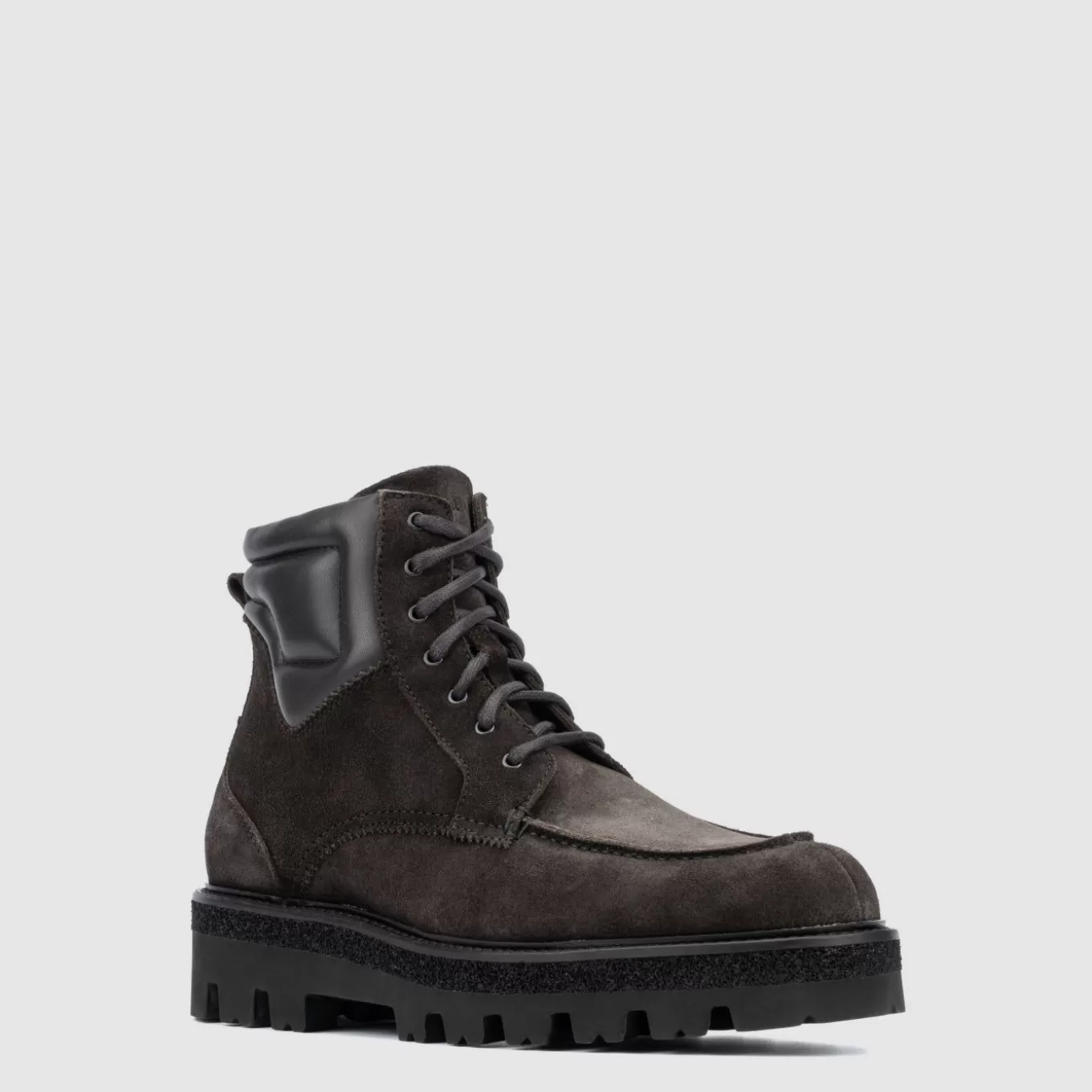 Boots | Men Aquatalia Fortino Smoke Brown