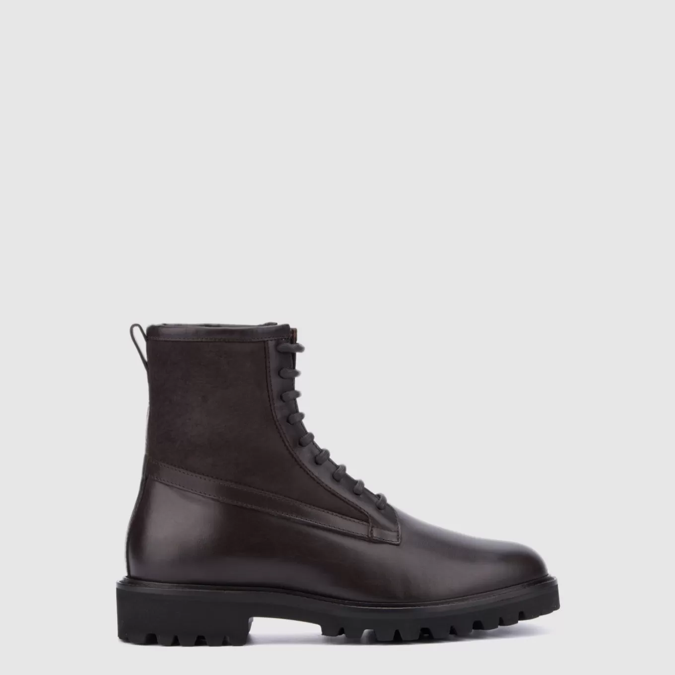 Boots | Men Aquatalia Gitano Dark Brown