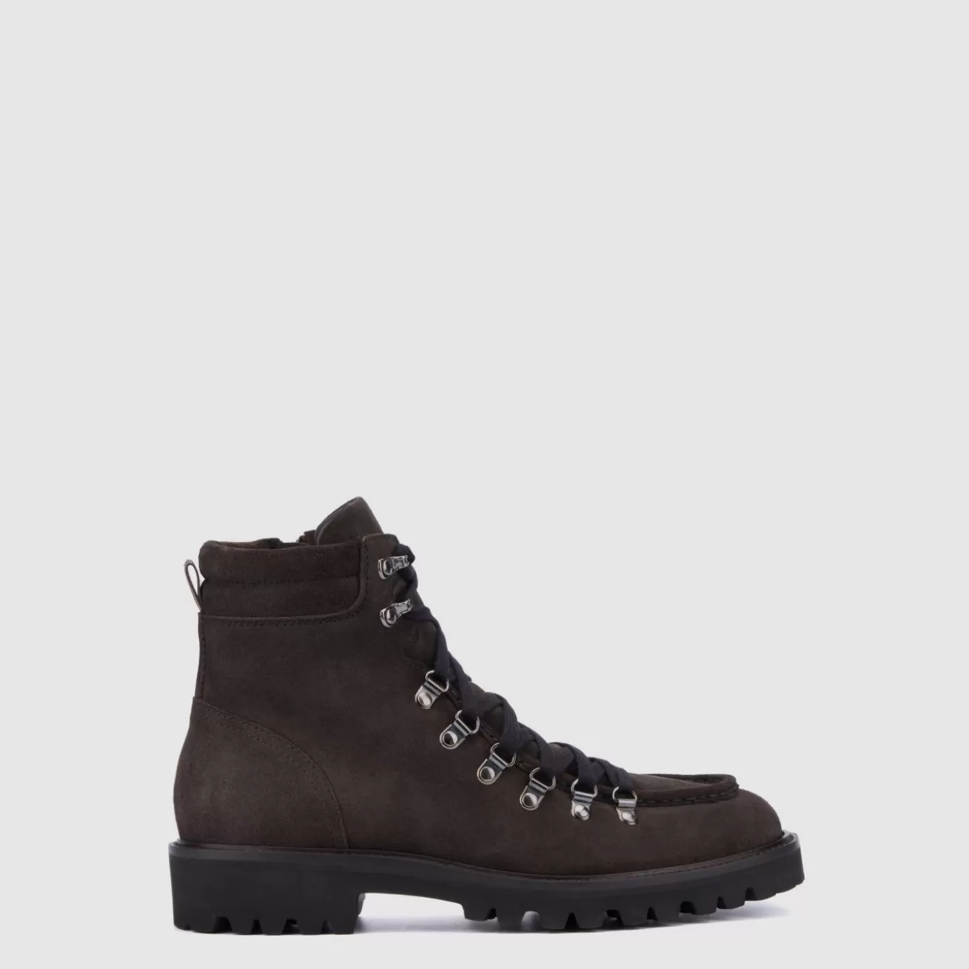 Boots | Men Aquatalia Gustavo Smoke Brown