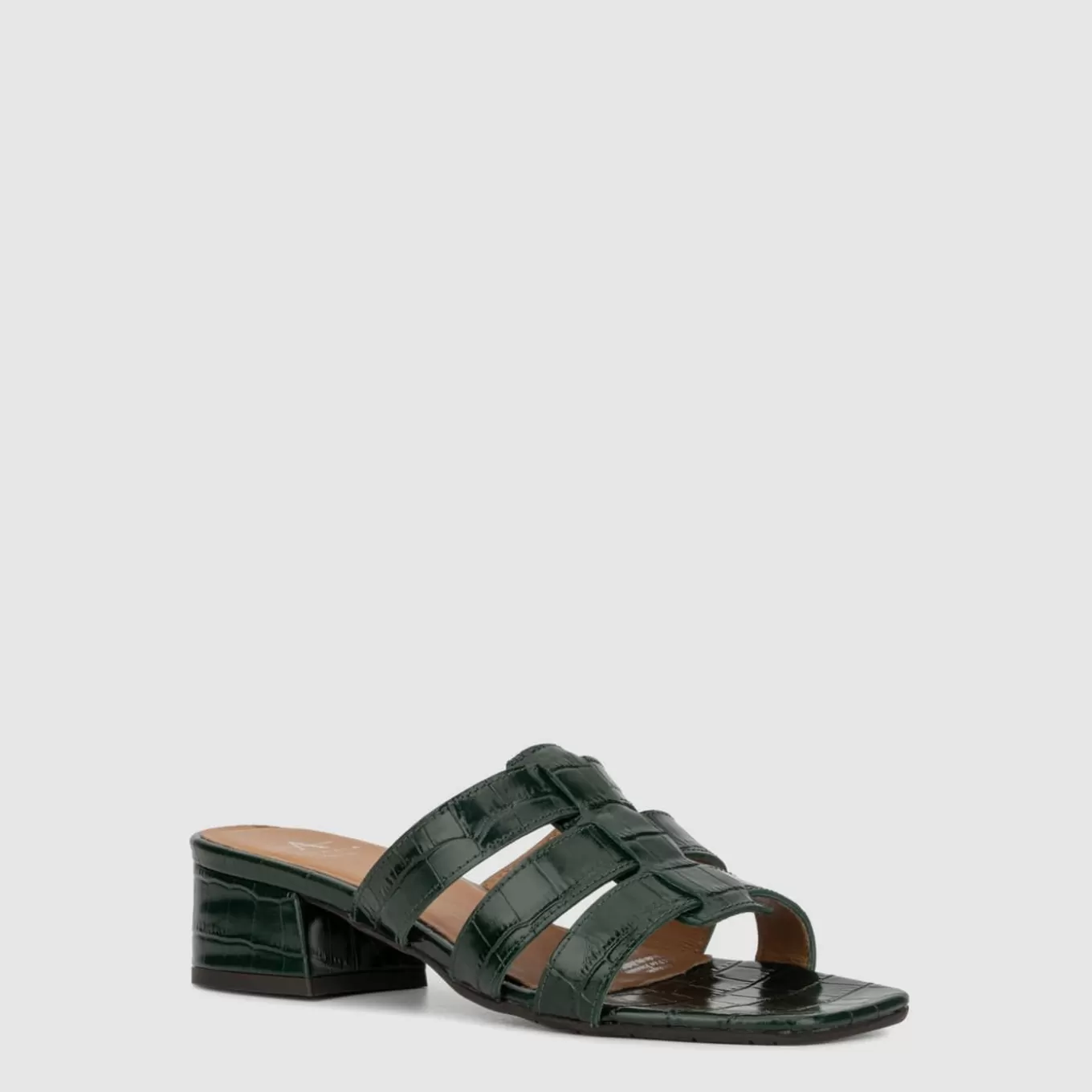 Heels | Women Aquatalia Harla Dark Green