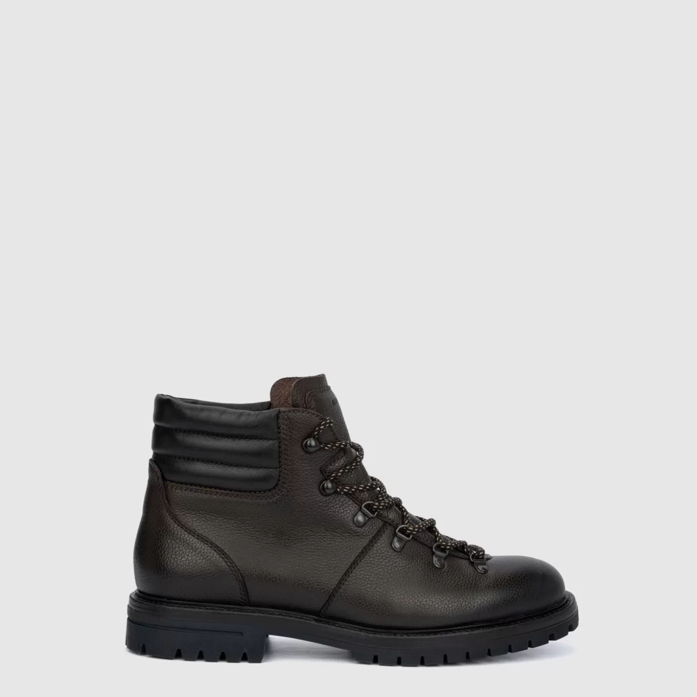 Boots | Men Aquatalia Holt Dark Brown