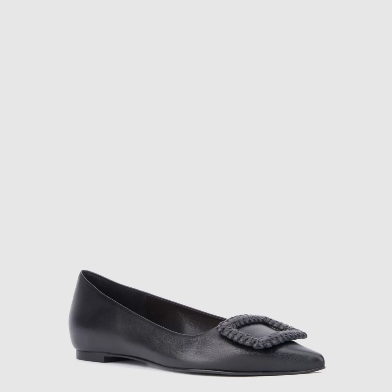 Flats | Women Aquatalia Jena Black