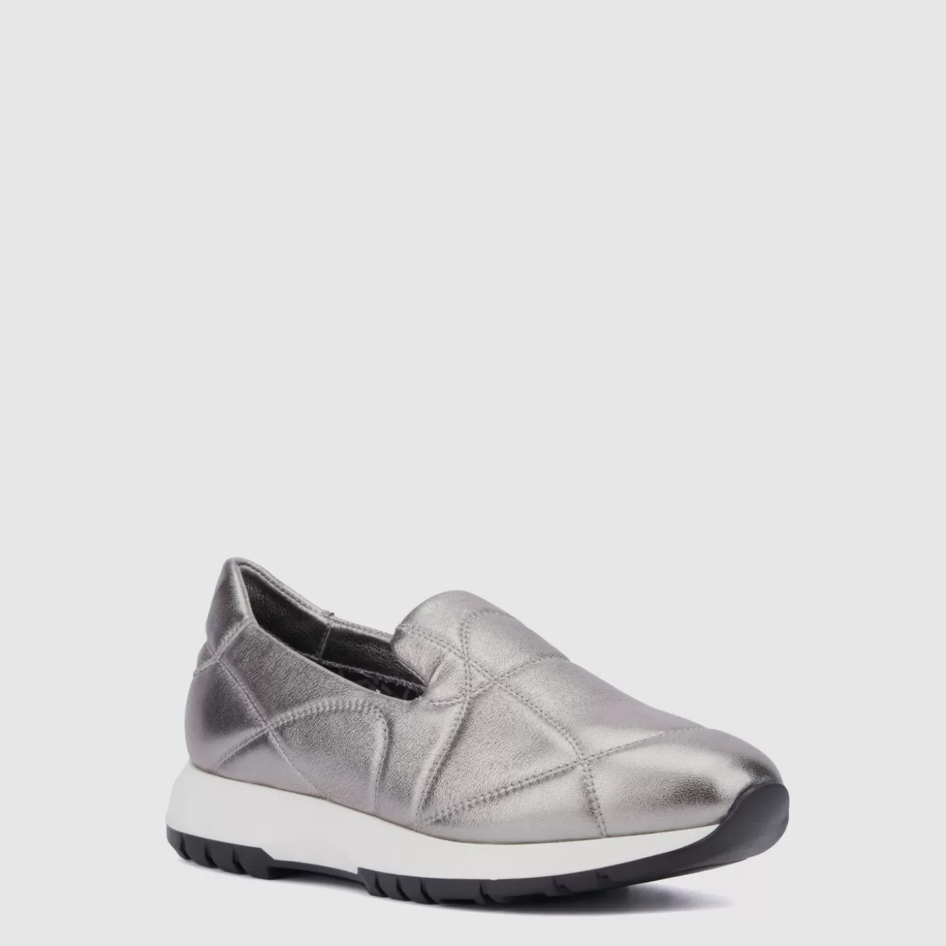 Sneakers | Women Aquatalia Katya Silver