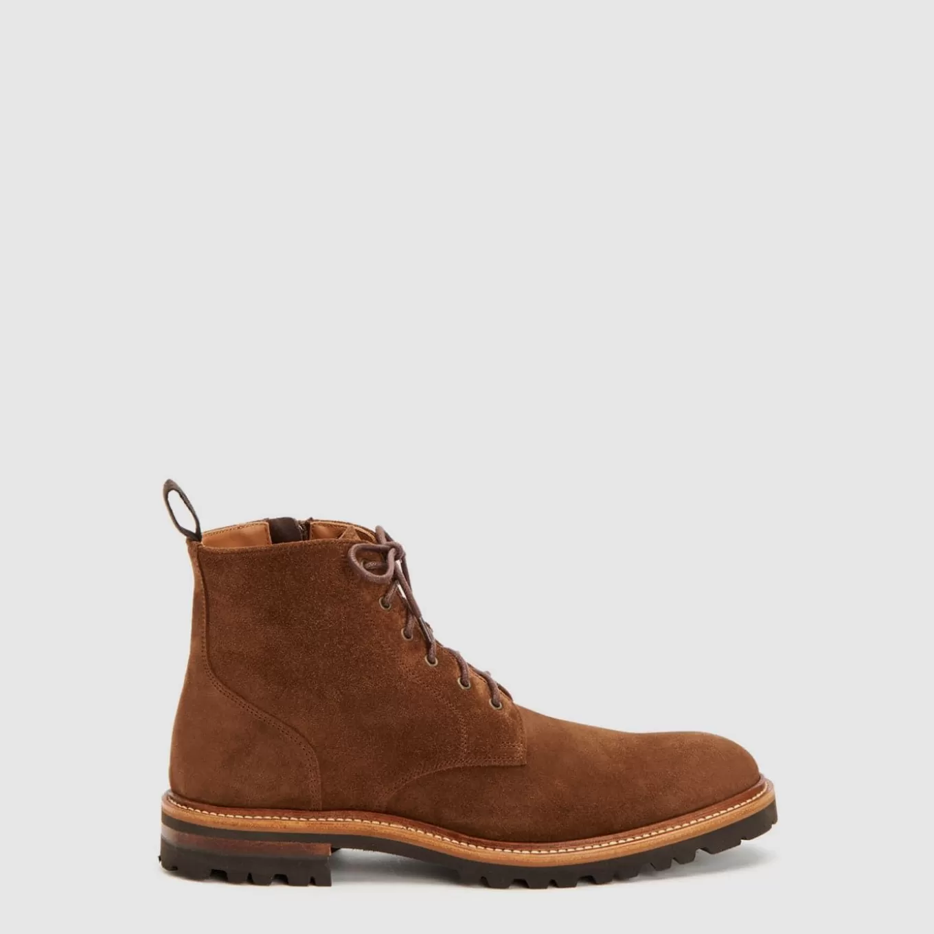 Boots | Men Aquatalia Leaston Chestnut