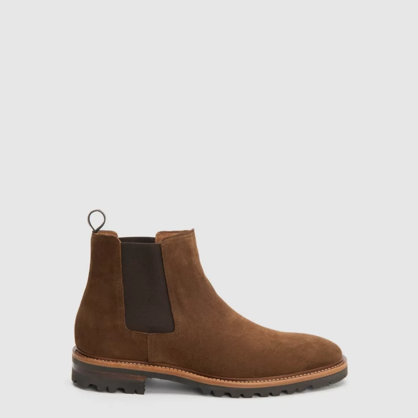 Boots | Men Aquatalia Leighton Chestnut