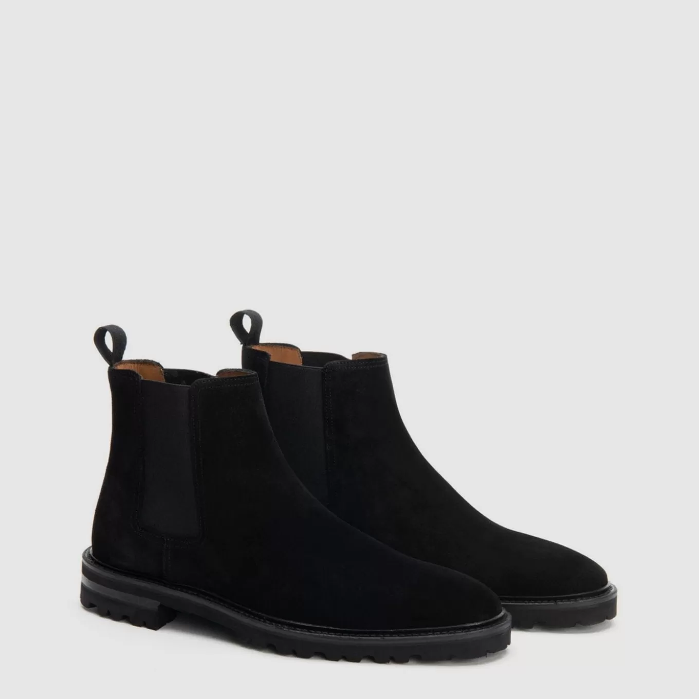 Boots | Men Aquatalia Leighton Black