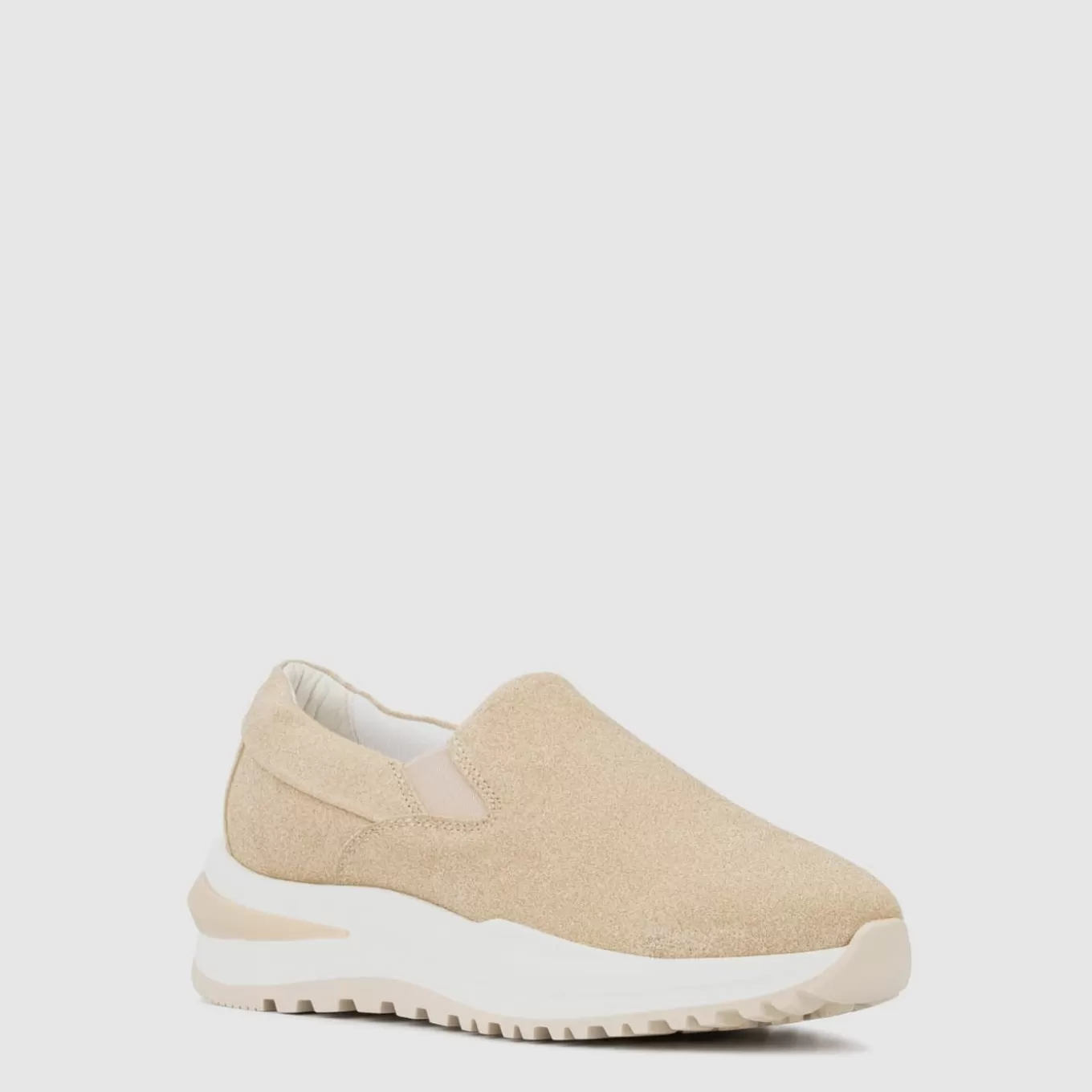 Sneakers | Women Aquatalia Leola Nude