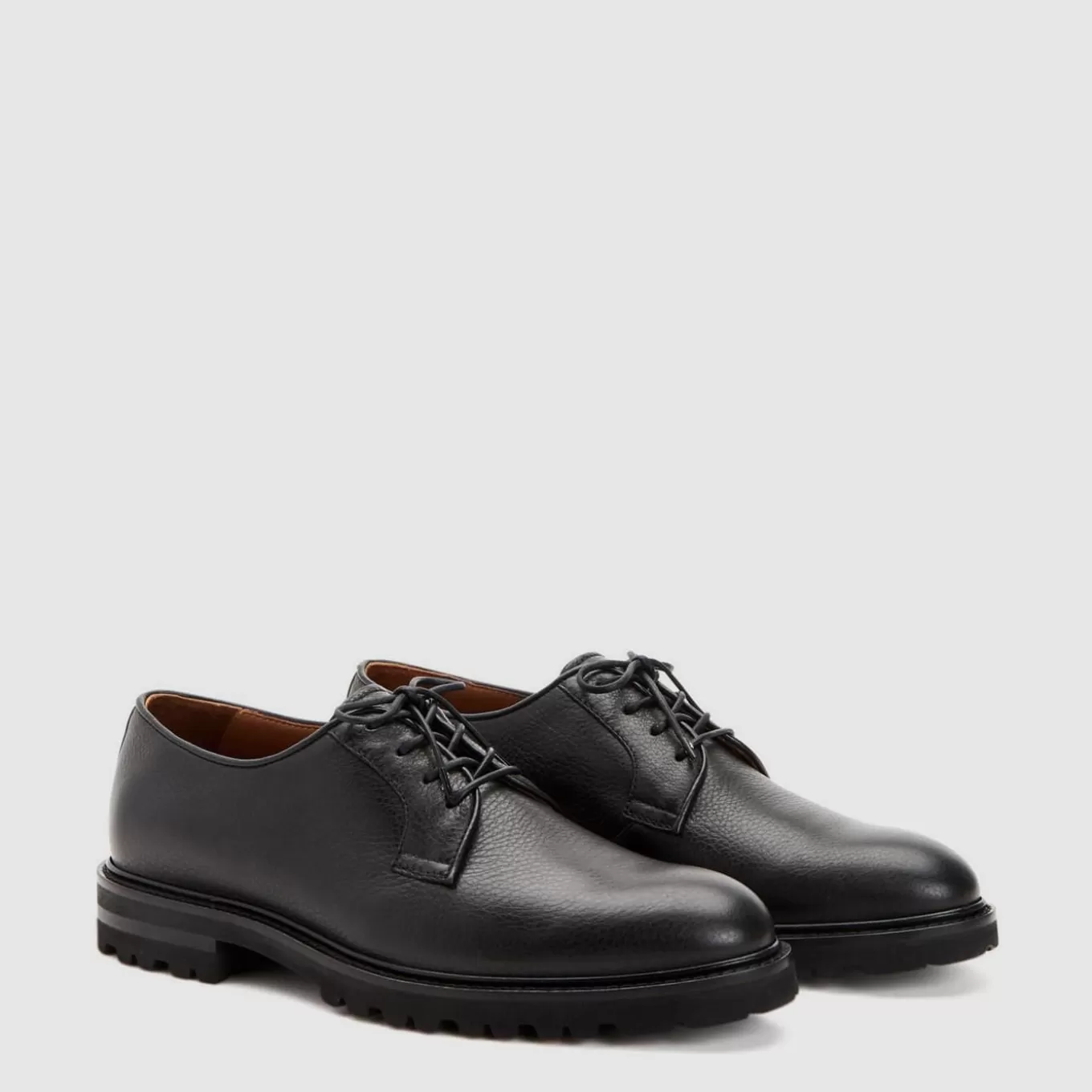 Oxfords & Loafers | Men Aquatalia Leon Black