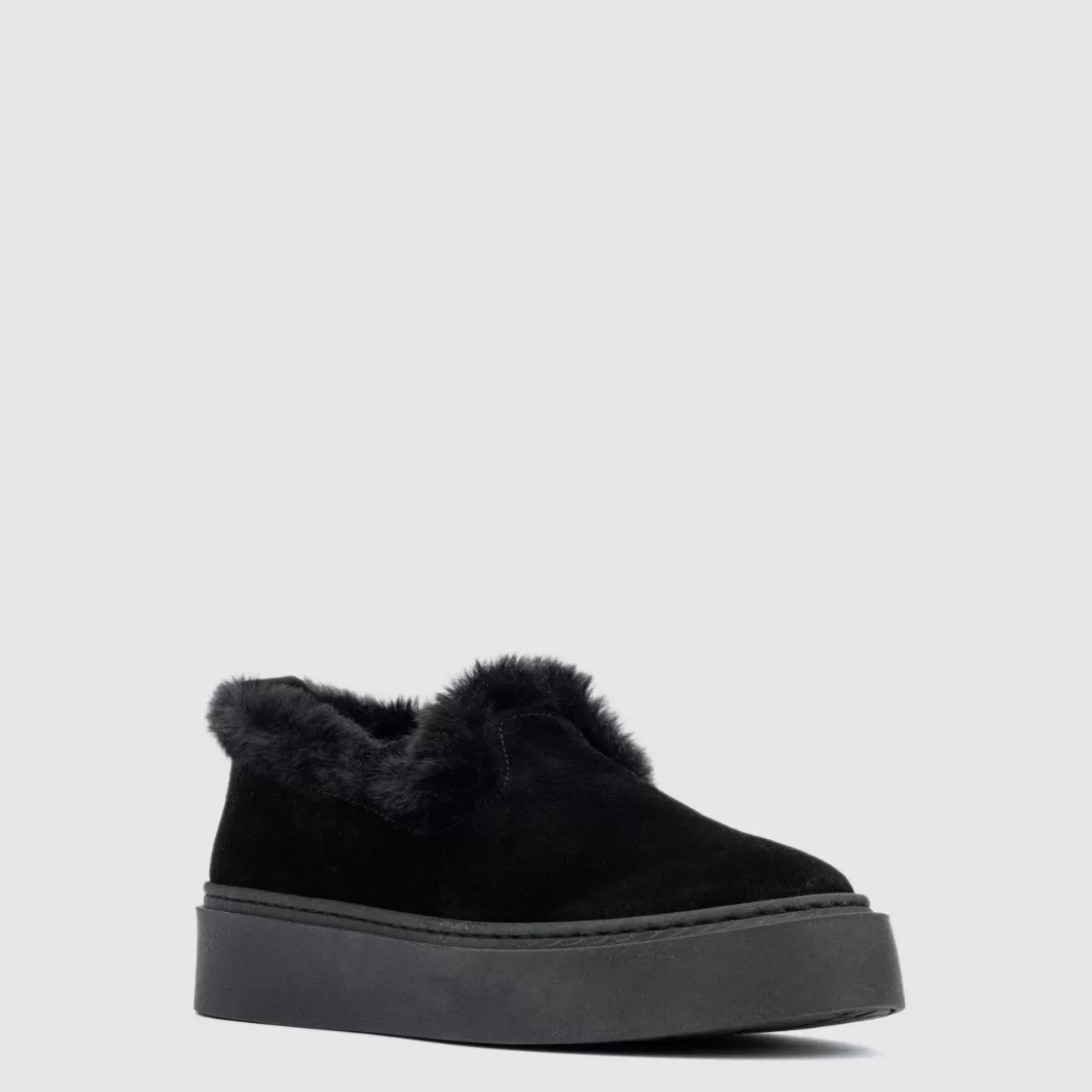 Sneakers | Women Aquatalia Letty Black