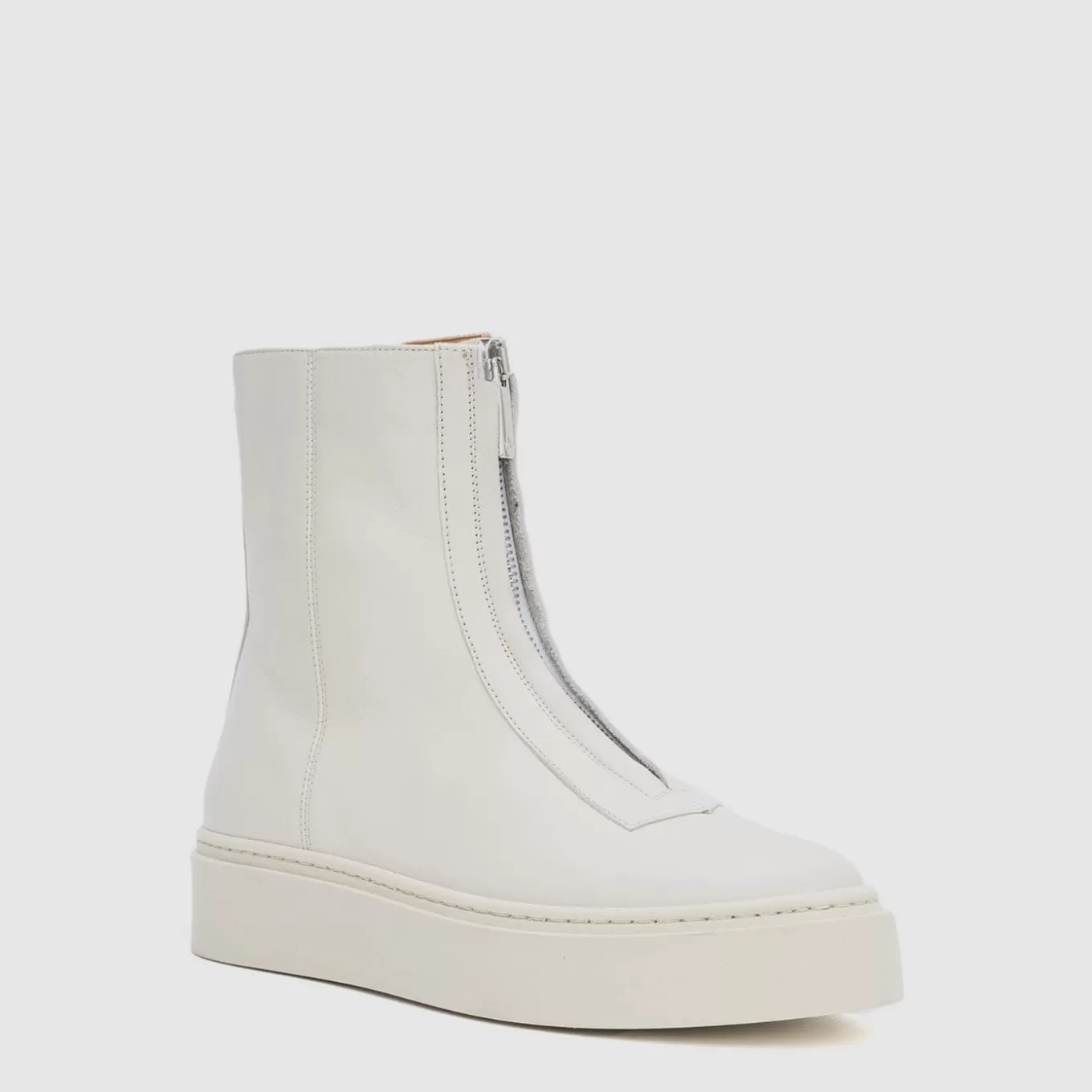 Boots | Women Aquatalia Libera Off White