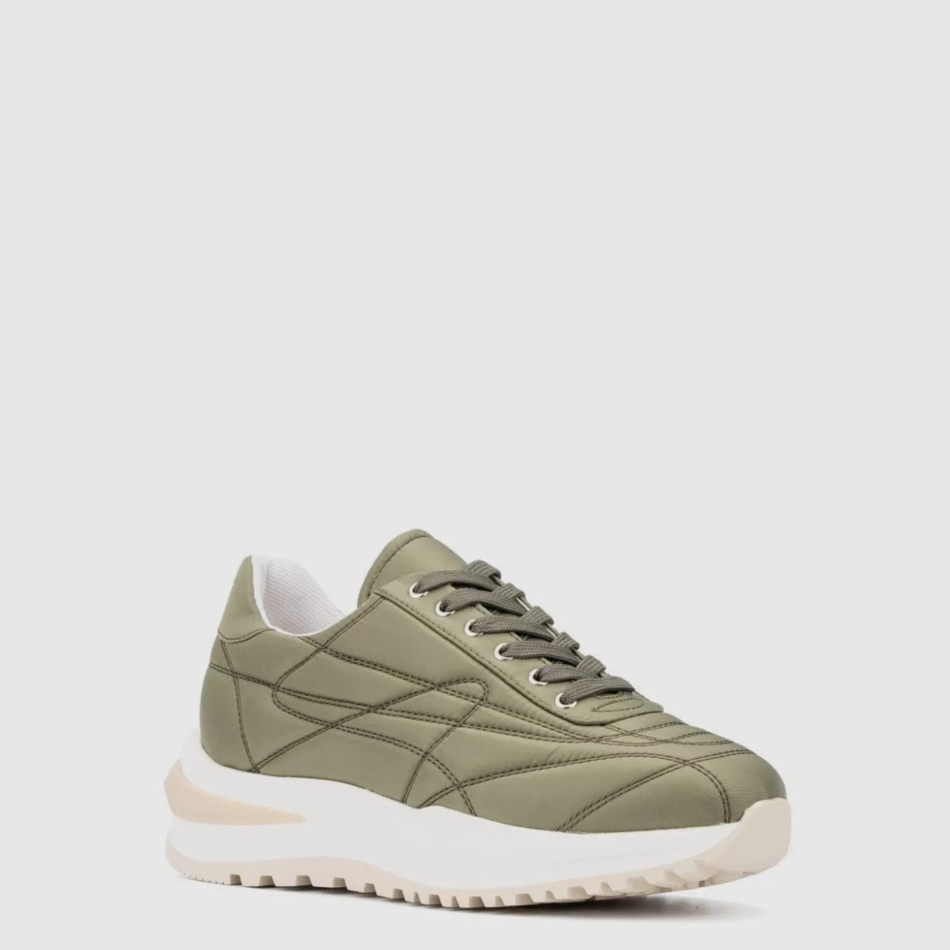 Sneakers | Women Aquatalia Lissandra Olive