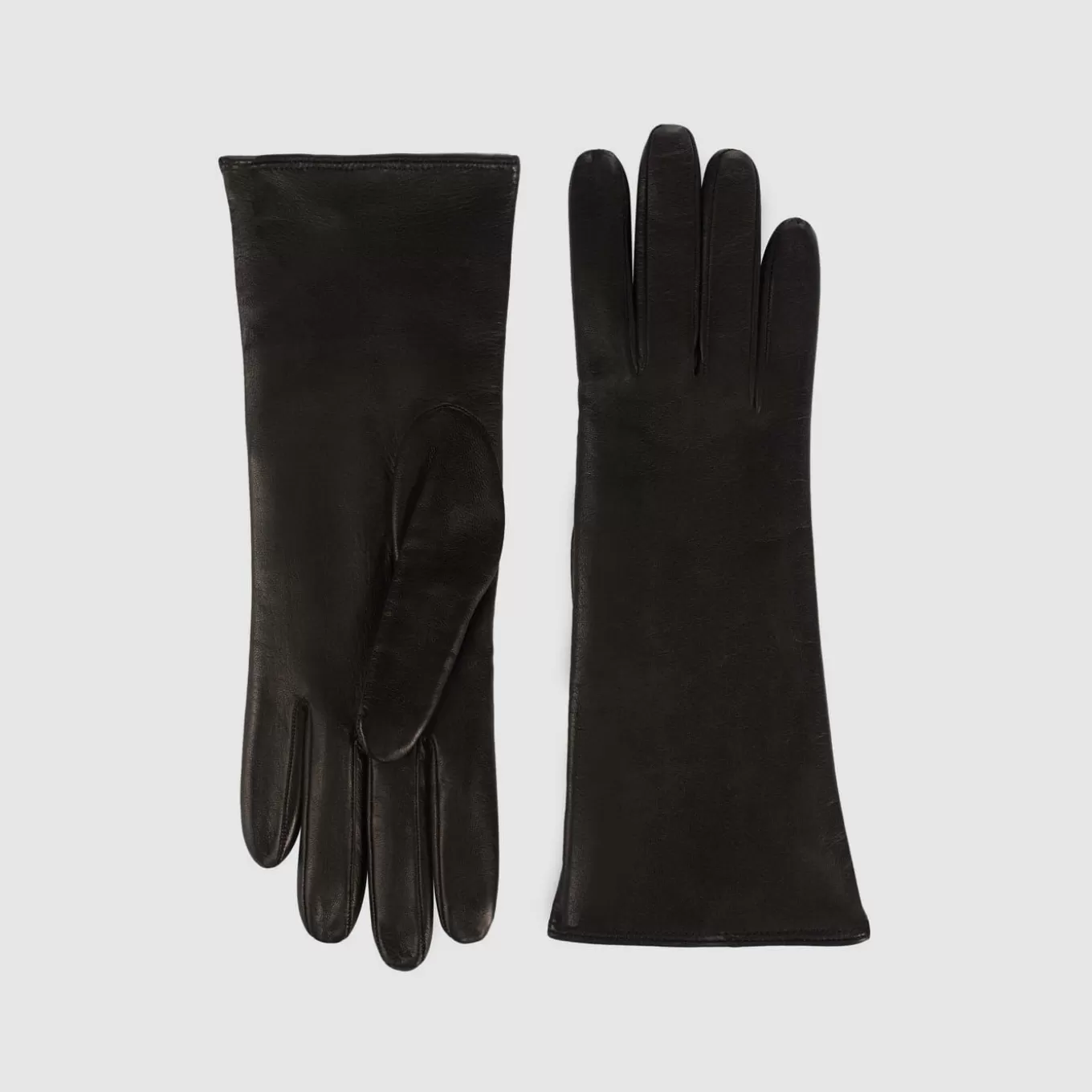 Gloves | Women Aquatalia Lungo Glove Black