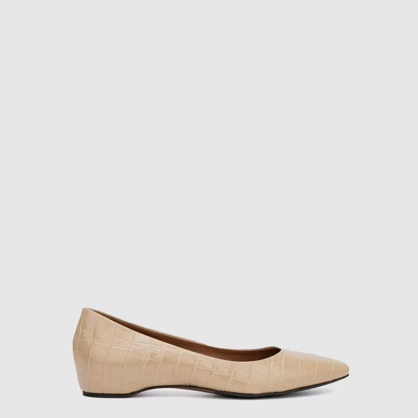 Flats | Women Aquatalia Marcella Beige