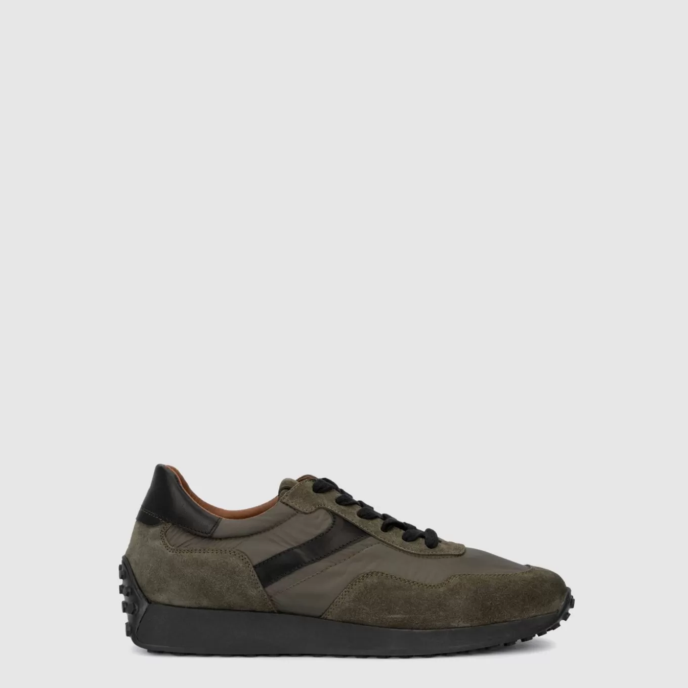 Sneakers | Men Aquatalia Maurizio Olive