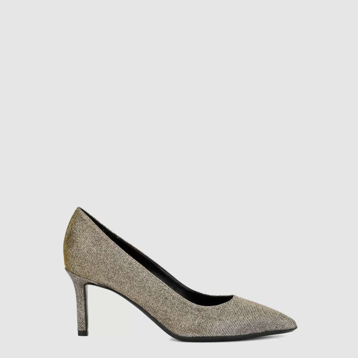 Heels | Women Aquatalia Melina Silver/Gold