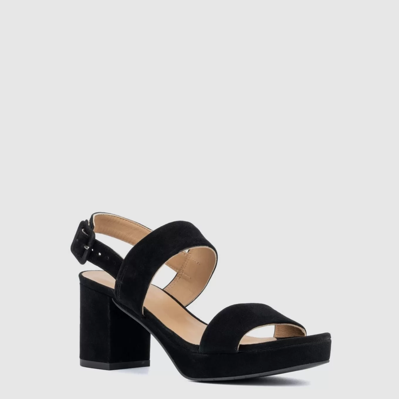 Heels | Women Aquatalia Melly Black