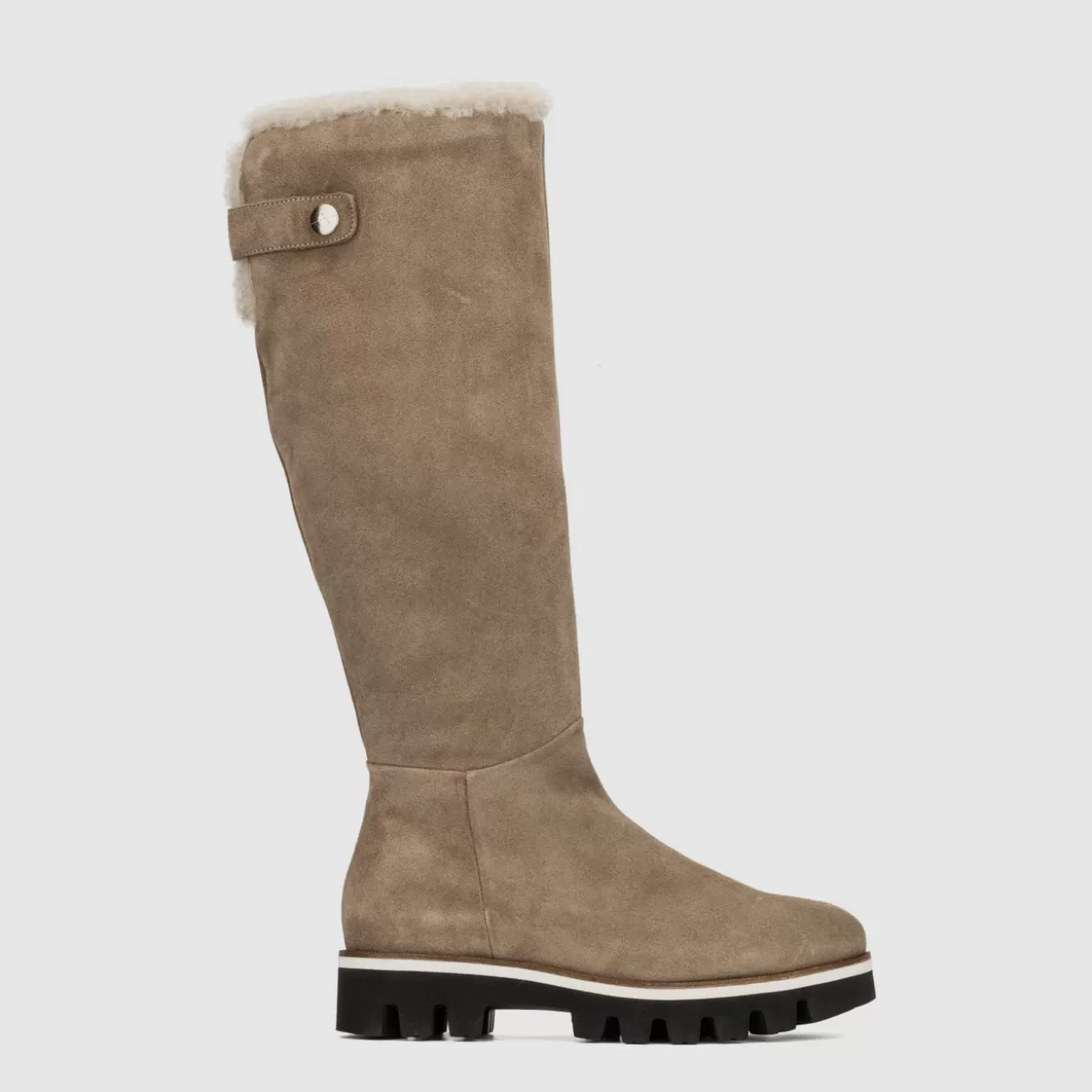 Boots | Women Aquatalia Mya Light Taupe