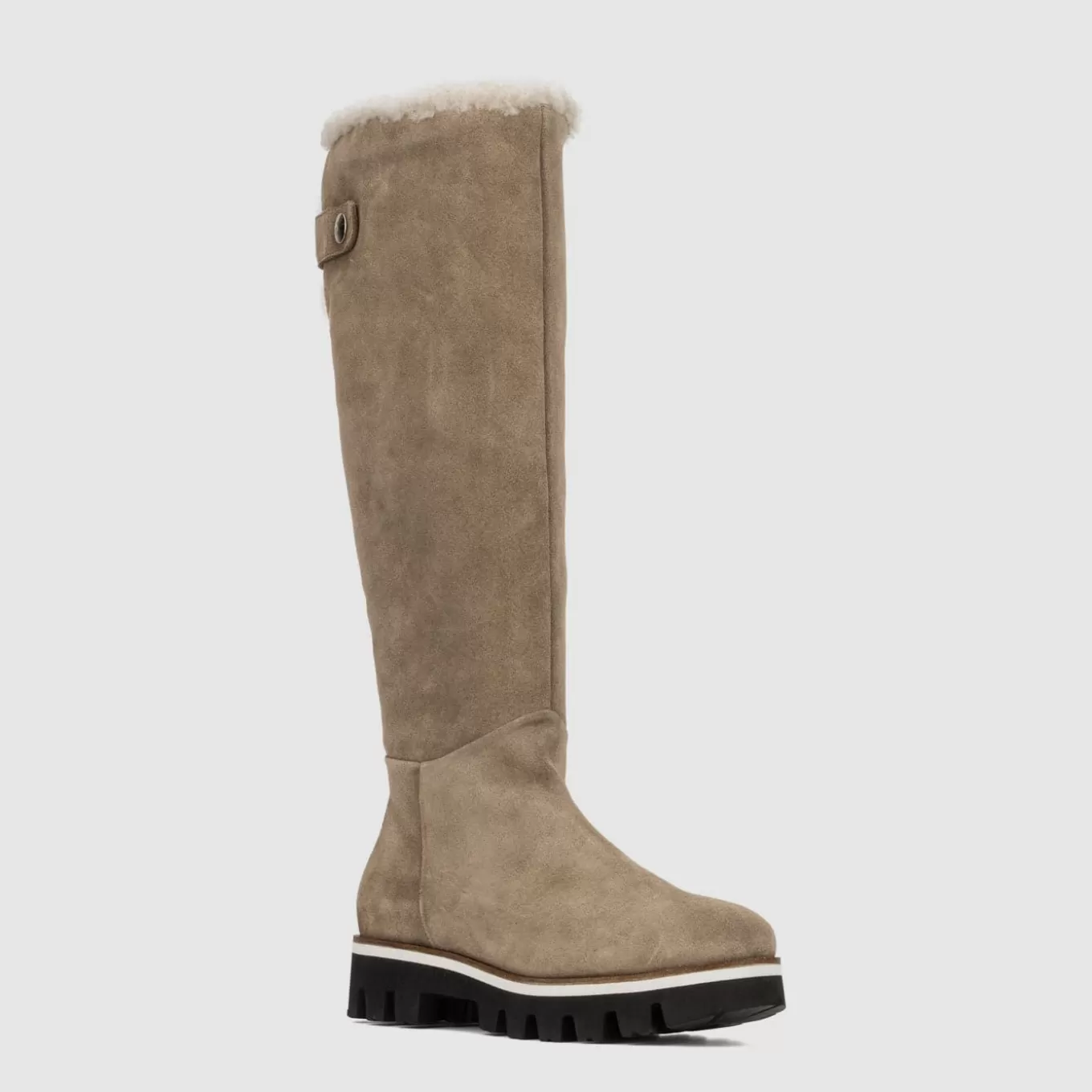 Boots | Women Aquatalia Mya Light Taupe