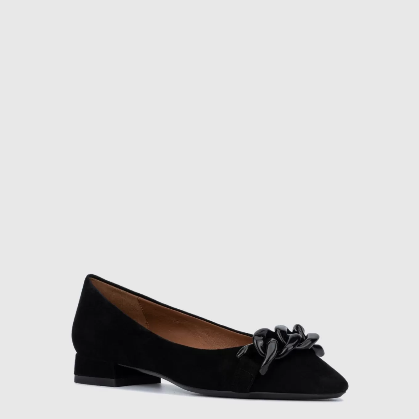 Flats | Women Aquatalia Palina Black