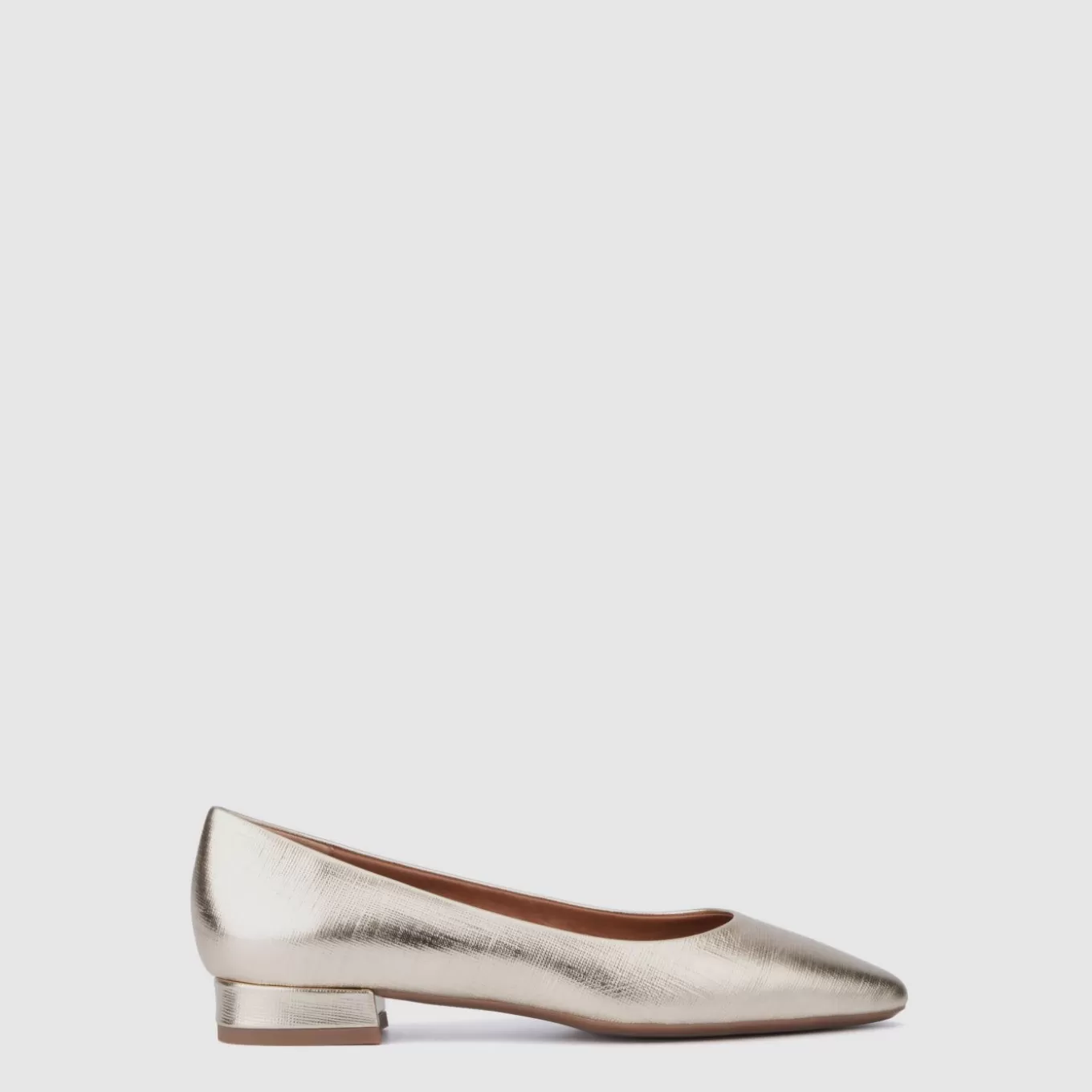 Flats | Women Aquatalia Penina Platino