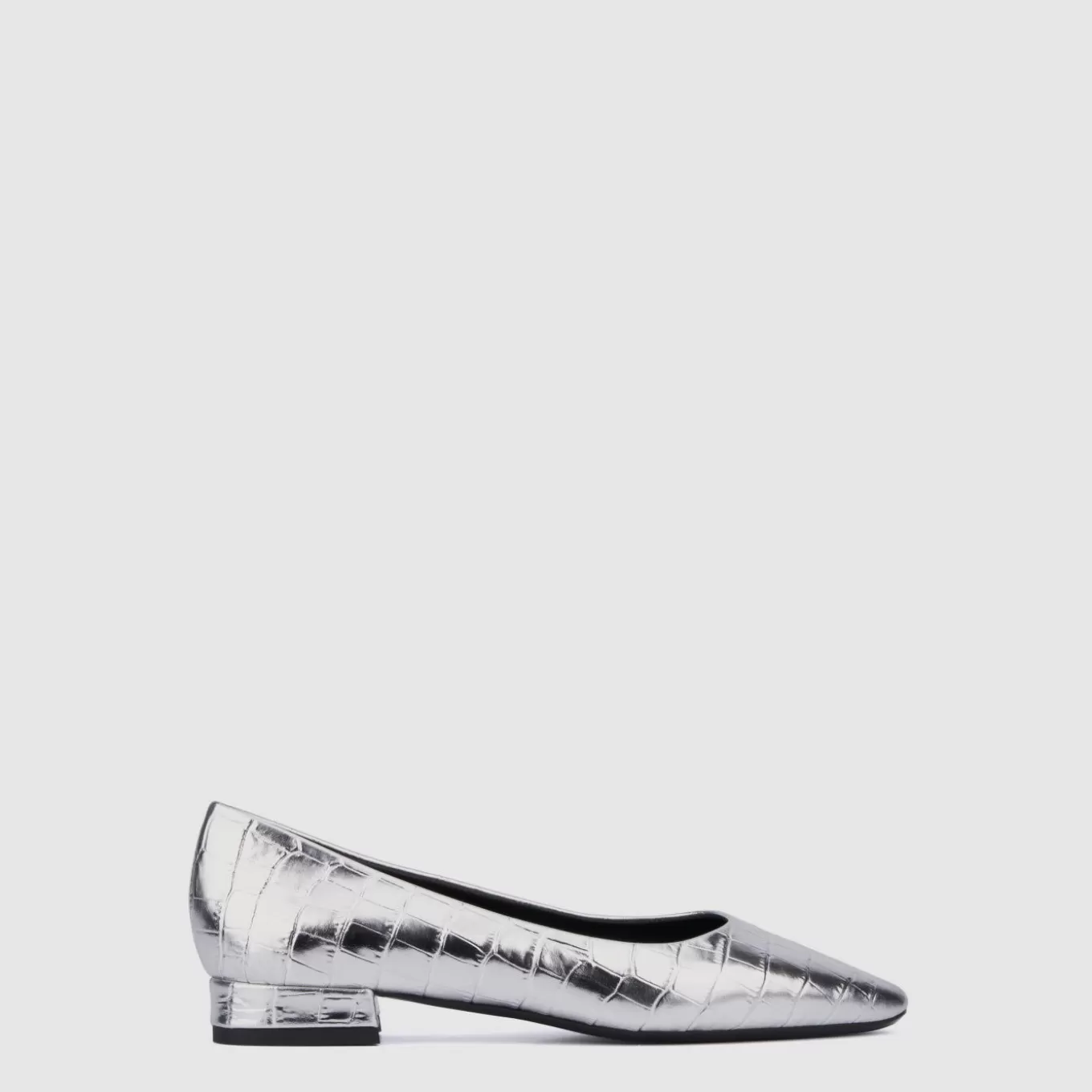 Flats | Women Aquatalia Penina Silver