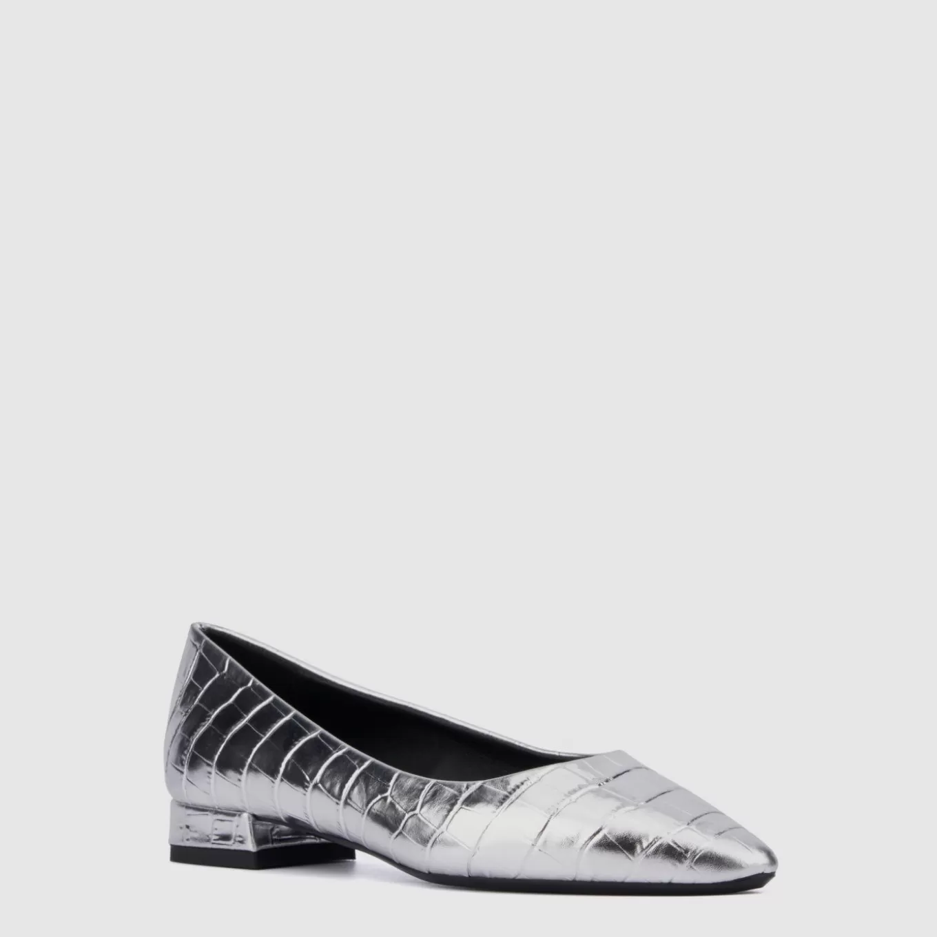 Flats | Women Aquatalia Penina Silver