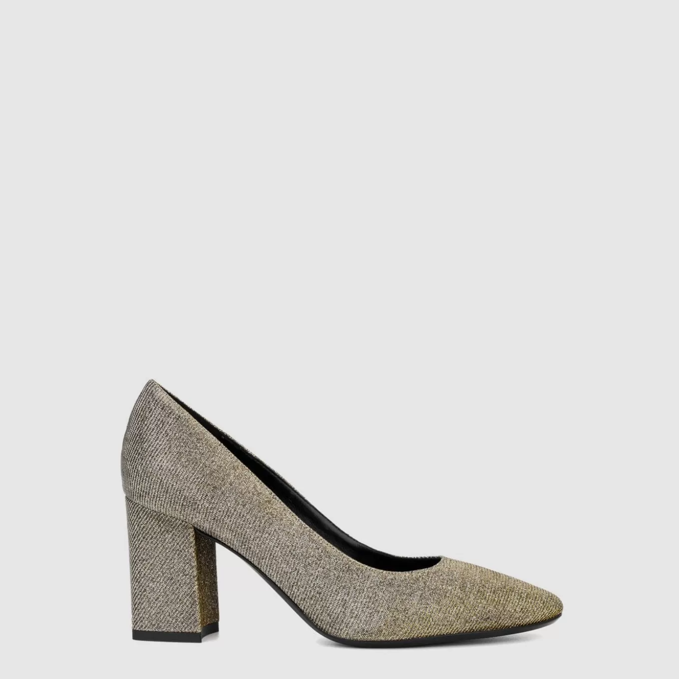 Heels | Women Aquatalia Peony Silver/Gold