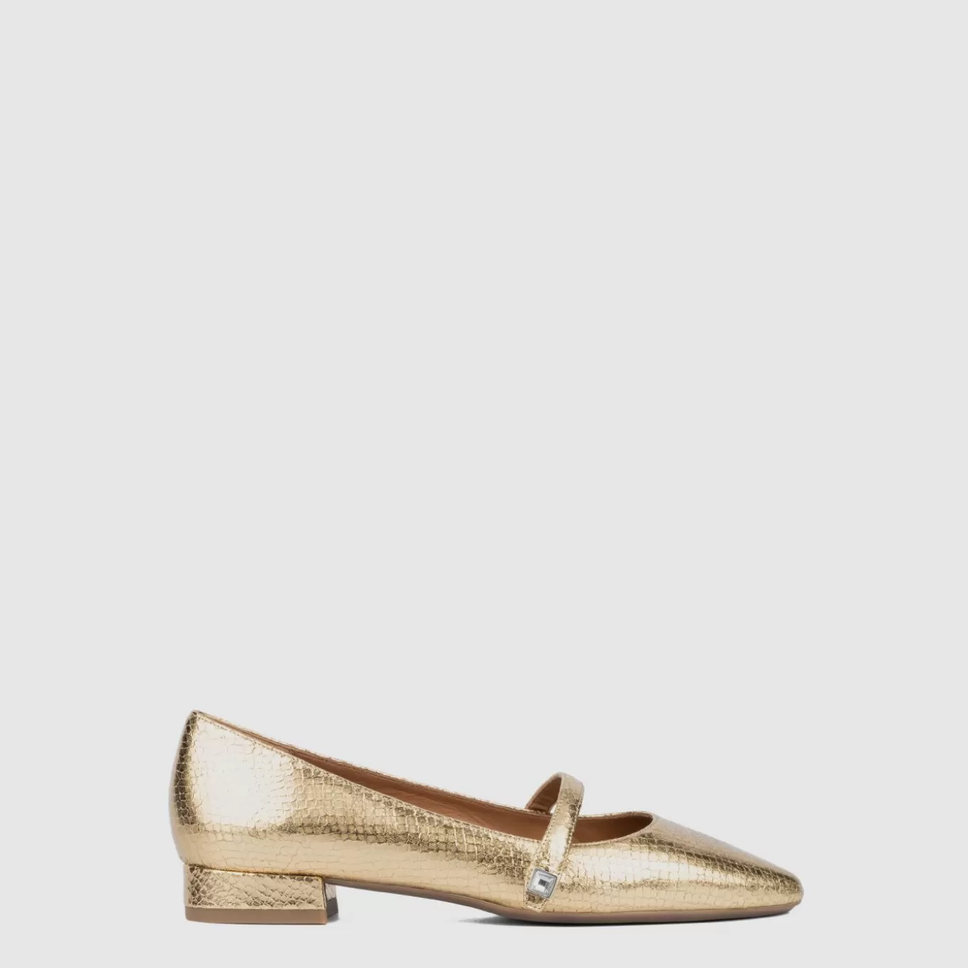 Flats | Women Aquatalia Priya Gold