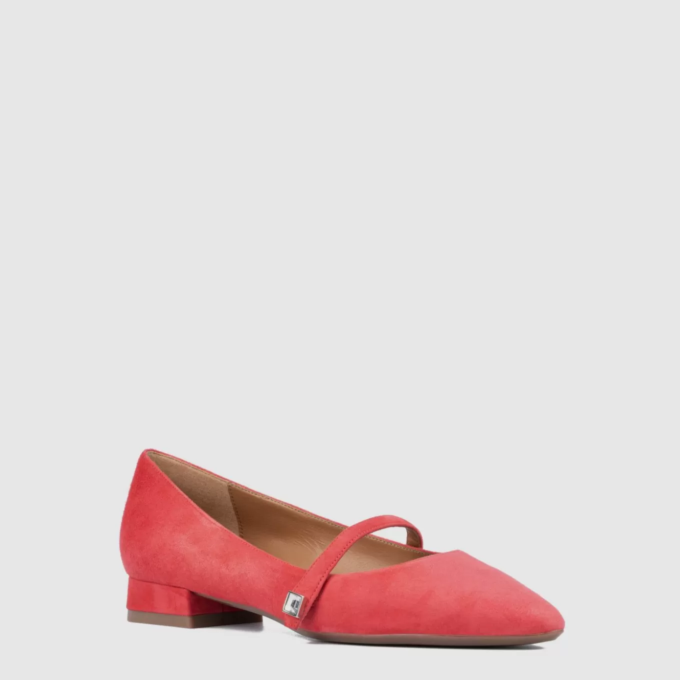 Flats | Women Aquatalia Priya Raspberry