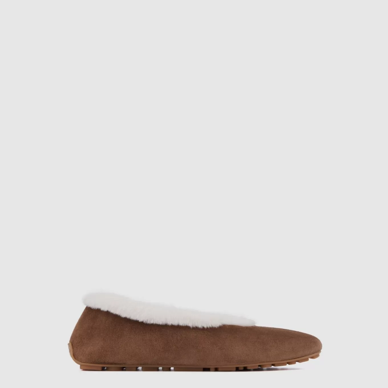 Flats | Women Aquatalia Qassidy Champagne/White