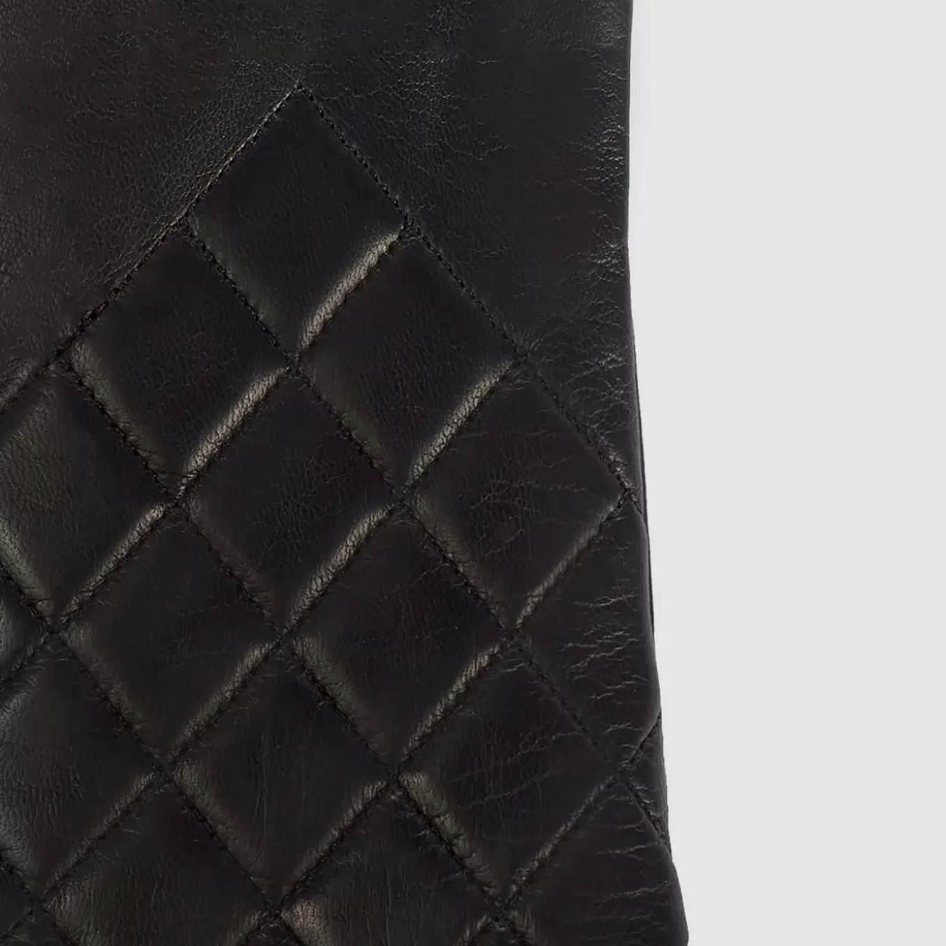 Gloves | Women Aquatalia Quilted Glove Black