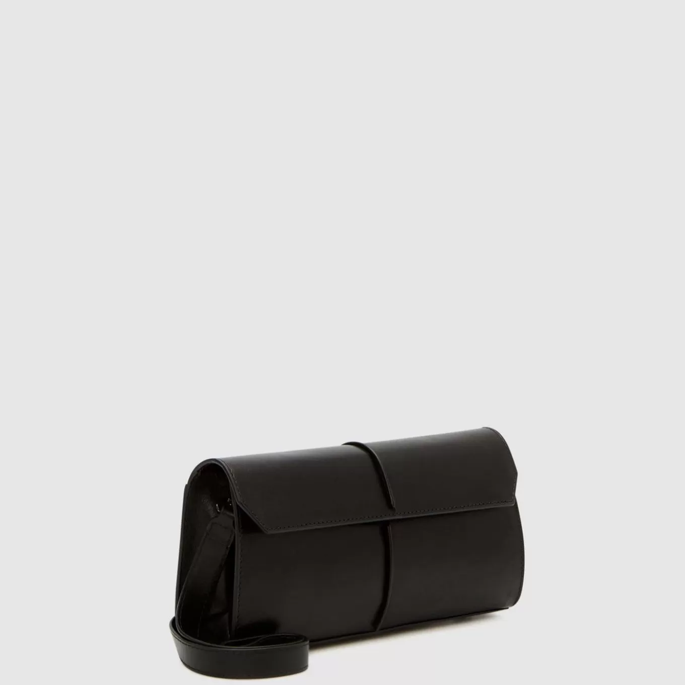 Handbags | Women Aquatalia Rhumba Clutch Black