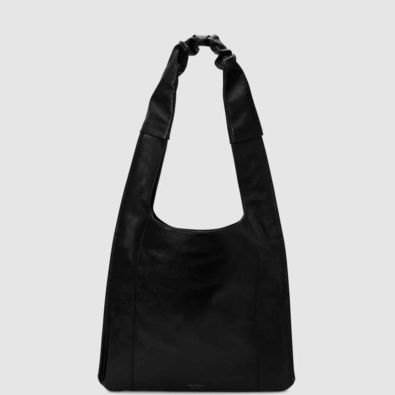 Handbags | Women Aquatalia Roxanna Hobo Black