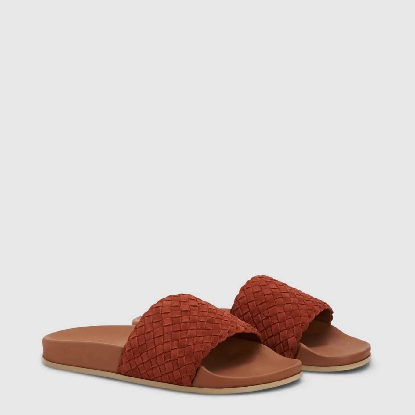 Sandals | Men Aquatalia Samuele Rust